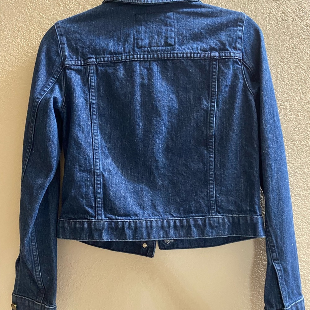 Jean jacket - Picture 3 of 4